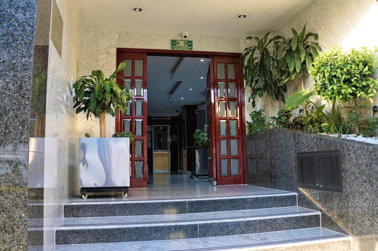 Hotel Princesa Cidade do México Exterior foto